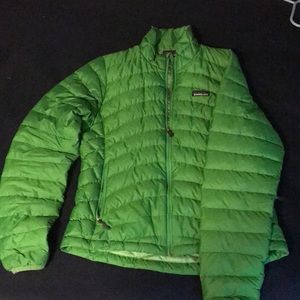 Patagonia Down Jacket